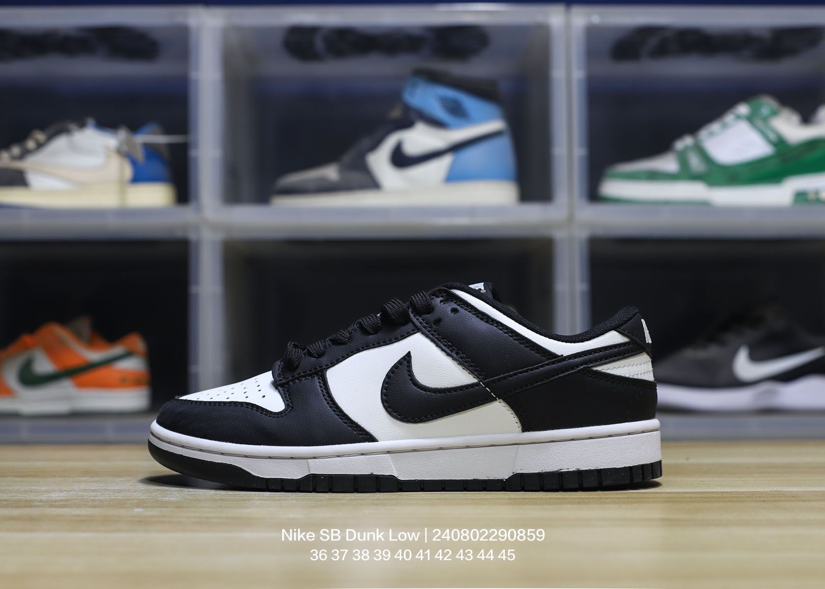 Nike SB Dunk Low-001
