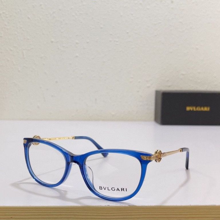 BVLGARI Plain Glass Spectacles(High Quality)-040