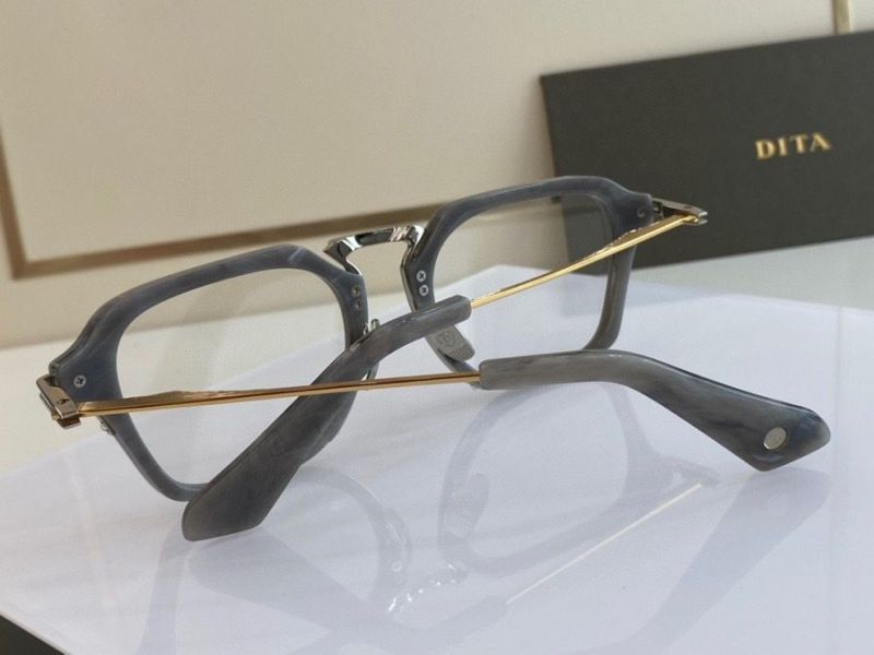 DITA Plain Glass Spectacles(High Quality)-022