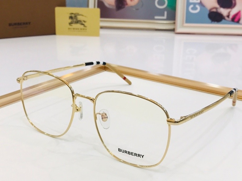 Burberry Plain Glass Spectacles(High Quality)-079