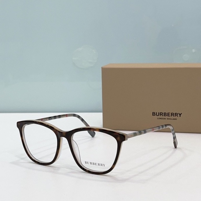 Burberry Plain Glass Spectacles(High Quality)-077