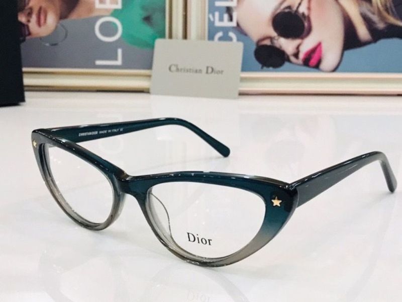 Dior Plain Glass Spectacles(High Quality)-044