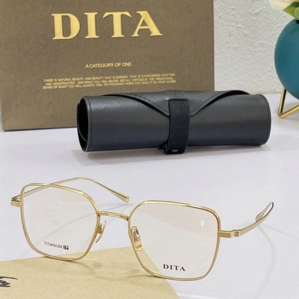DITA Plain Glass Spectacles(High Quality)-019
