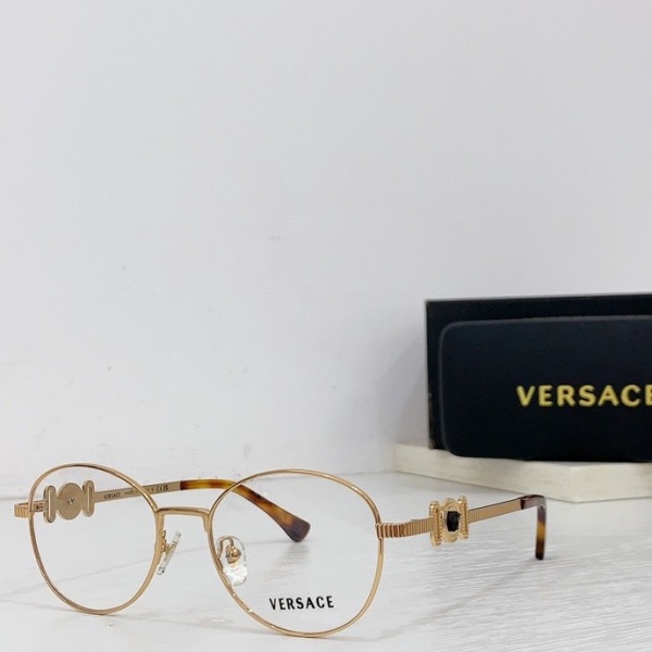 Versace Plain Glass Spectacles(High Quality)-049