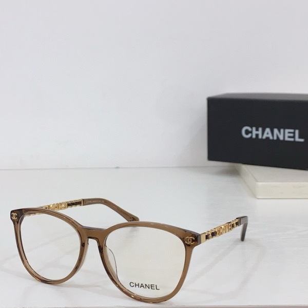 Chanel Plain Glass Spectacles(High Quality)-006