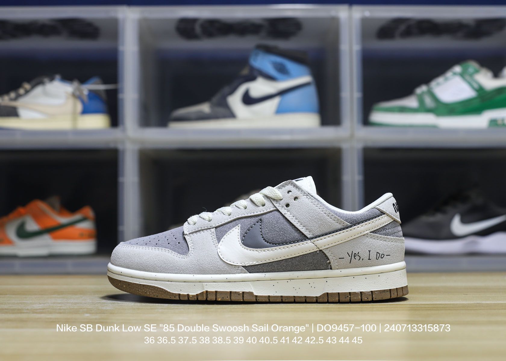 Nike SB Dunk Low SE 85 Double-001