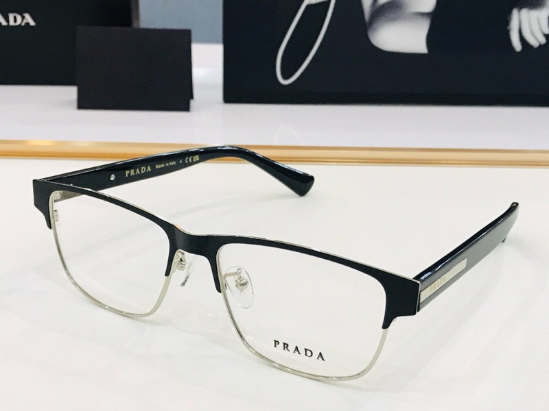 Prada Plain Glass Spectacles(High Quality)-161