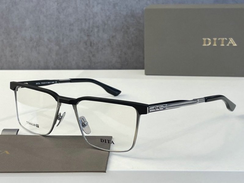 DITA Plain Glass Spectacles(High Quality)-018