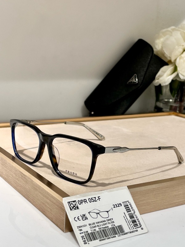 Prada Plain Glass Spectacles(High Quality)-158