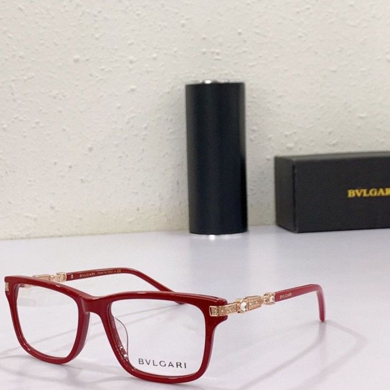 BVLGARI Plain Glass Spectacles(High Quality)-039