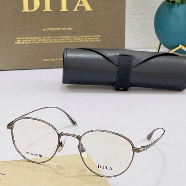 DITA Plain Glass Spectacles(High Quality)-020