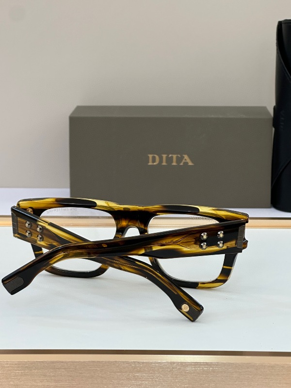 DITA Plain Glass Spectacles(High Quality)-021