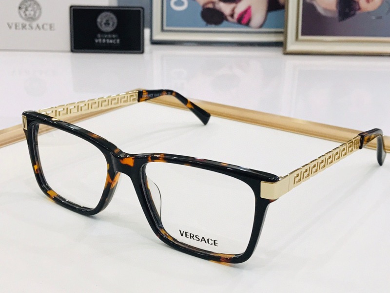 Versace Plain Glass Spectacles(High Quality)-048