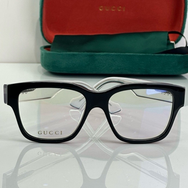 Gucci Plain Glass Spectacles(High Quality)-092