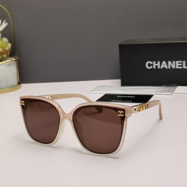 Chanel Sunglasses(1:1)-009
