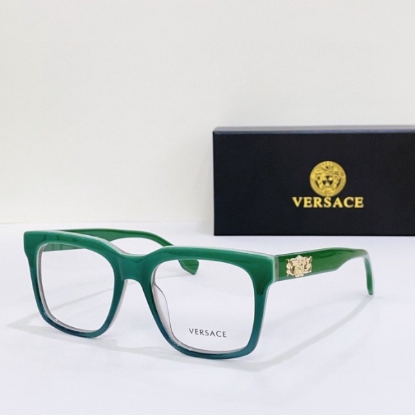 Versace Plain Glass Spectacles(High Quality)-047