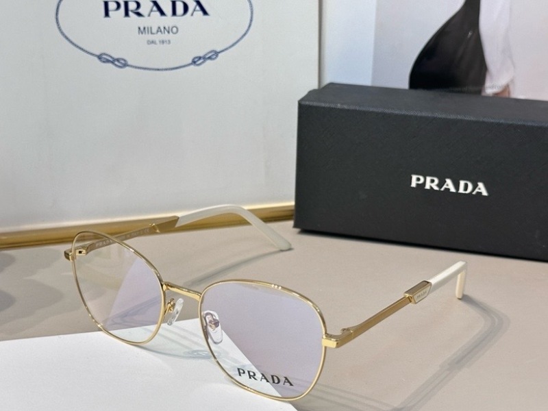 Prada Plain Glass Spectacles(High Quality)-157