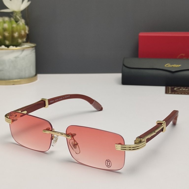 Cartier Sunglasses(1:1)-033