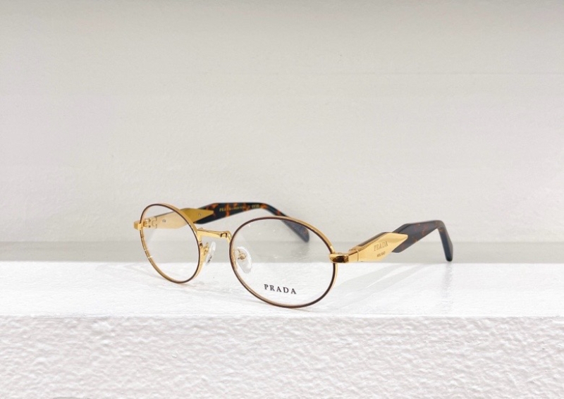 Prada Plain Glass Spectacles(High Quality)-156
