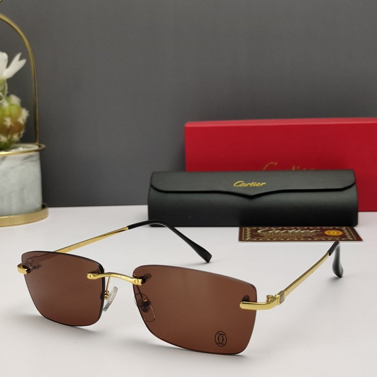Cartier Sunglasses(1:1)-031