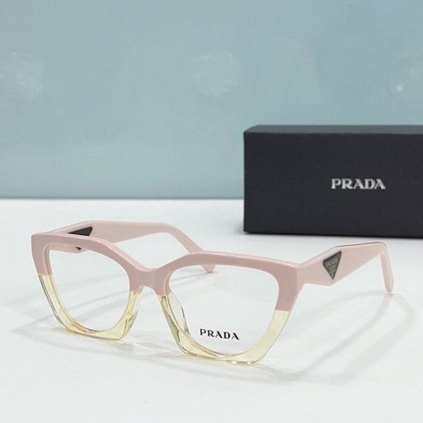 Prada Plain Glass Spectacles(High Quality)-155