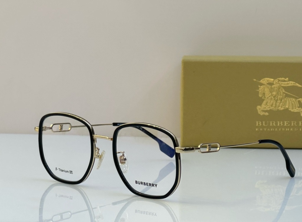 Burberry Plain Glass Spectacles(High Quality)-072