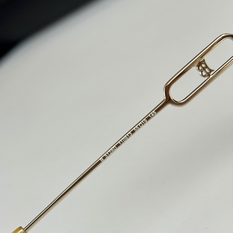 Burberry Plain Glass Spectacles(High Quality)-074