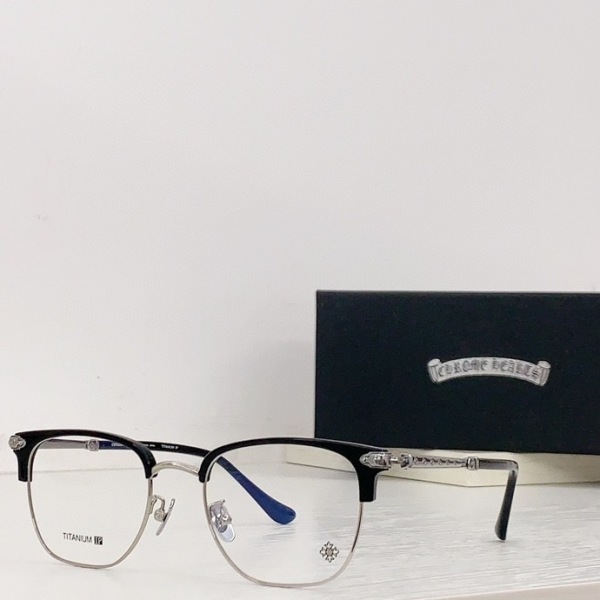 Chrome Hearts Plain Glass Spectacles(High Quality)-100