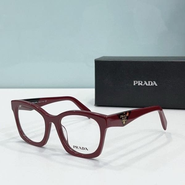 Prada Plain Glass Spectacles(High Quality)-151