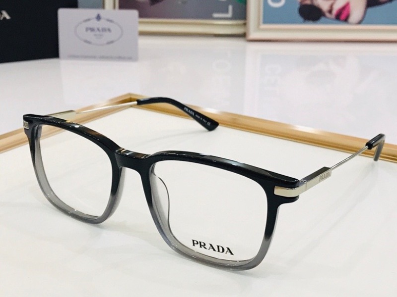 Prada Plain Glass Spectacles(High Quality)-152