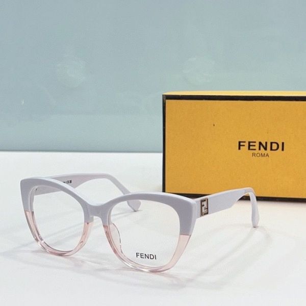 Fendi Plain Glass Spectacles(High Quality)-017