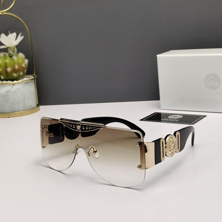 Versace Sunglasses(1:1)-009