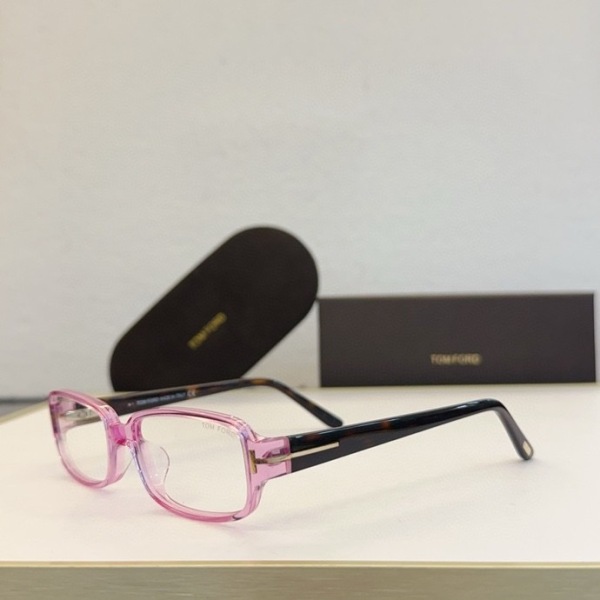 Tom Ford Plain Glass Spectacles(High Quality)-043