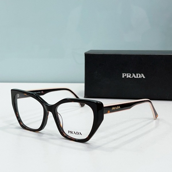 Prada Plain Glass Spectacles(High Quality)-150