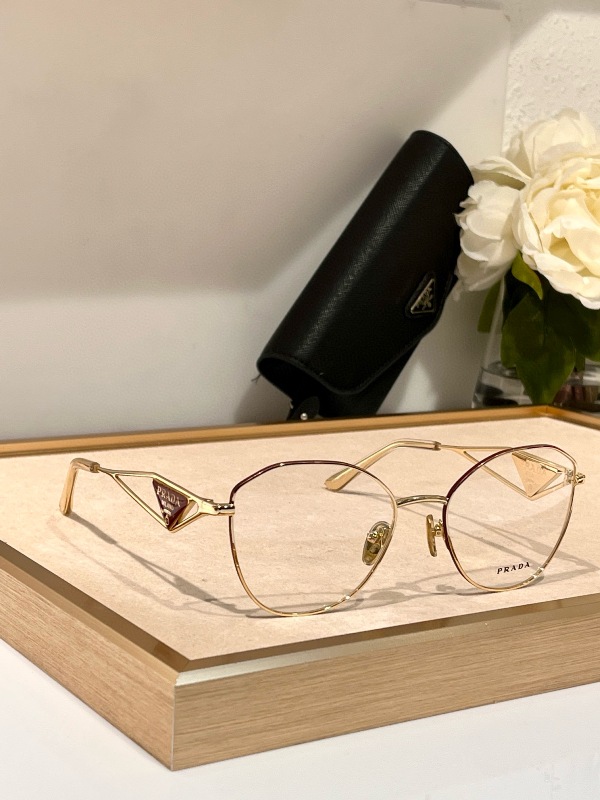 Prada Plain Glass Spectacles(High Quality)-149
