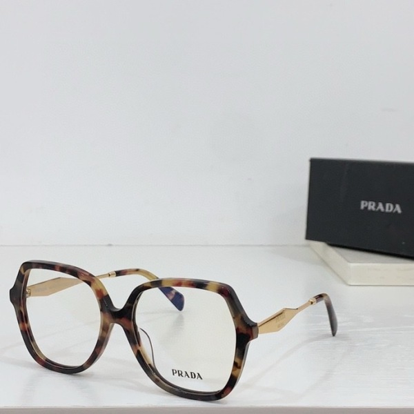 Prada Plain Glass Spectacles(High Quality)-148