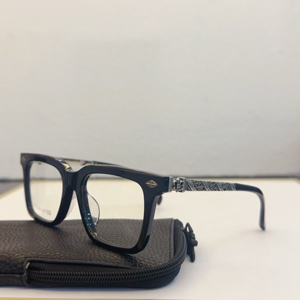 Chrome Hearts Plain Glass Spectacles(High Quality)-095