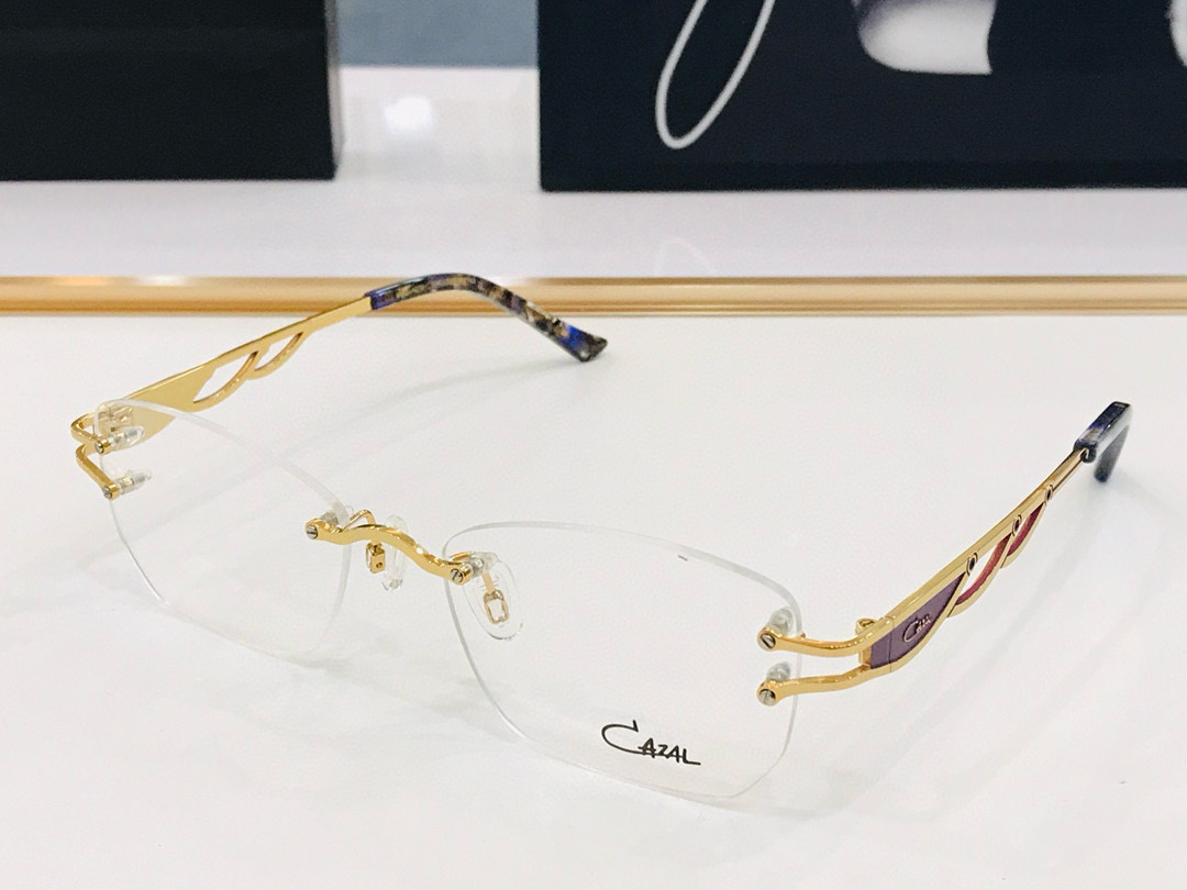 CAZAL Plain Glass Spectacles(High Quality)-036