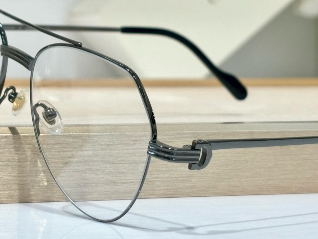 Cartier Plain Glass Spectacles(High Quality)-104