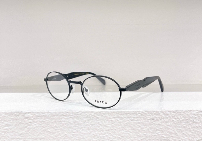 Prada Plain Glass Spectacles(High Quality)-147
