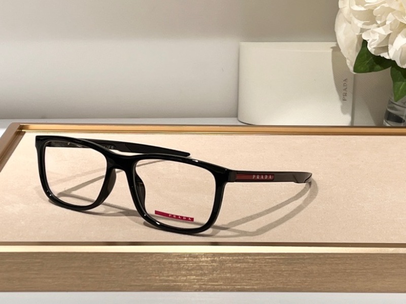 Prada Plain Glass Spectacles(High Quality)-146
