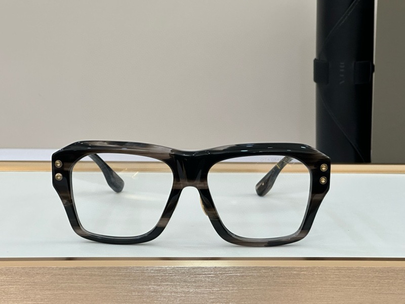 DITA Plain Glass Spectacles(High Quality)-016
