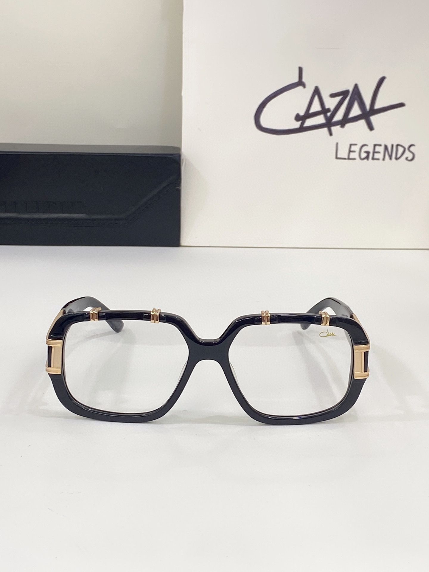 CAZAL Plain Glass Spectacles(High Quality)-034