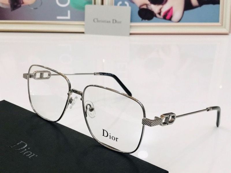 Dior Plain Glass Spectacles(High Quality)-040