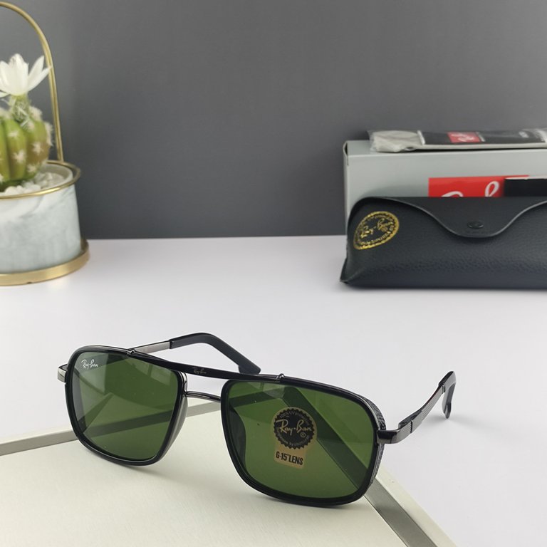 Ray-Ban Sunglasses(1:1)-009