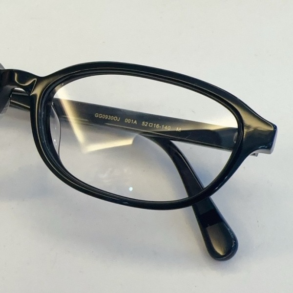 Gucci Plain Glass Spectacles(High Quality)-087
