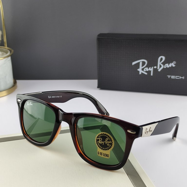 Ray-Ban Sunglasses(1:1)-008