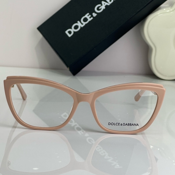 Dior Plain Glass Spectacles(High Quality)-041