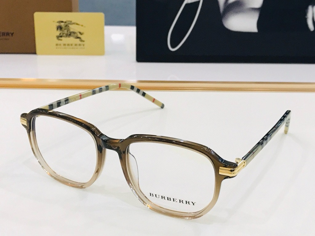 Burberry Plain Glass Spectacles(High Quality)-067