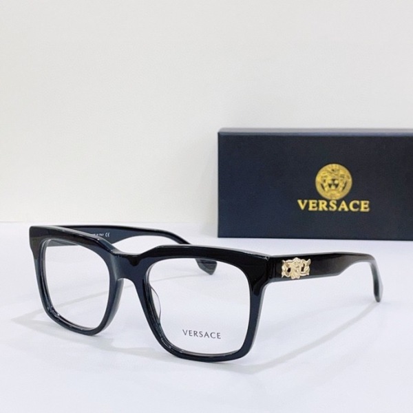 Versace Plain Glass Spectacles(High Quality)-044